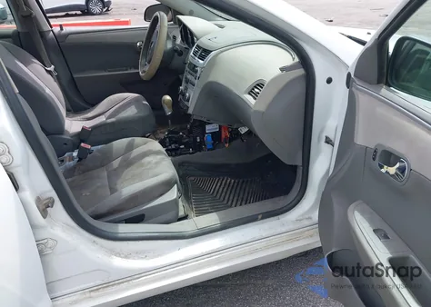 2010 Chevrolet Malibu Ls from USA, damaged, VIN 1G1ZA5E09A4104662